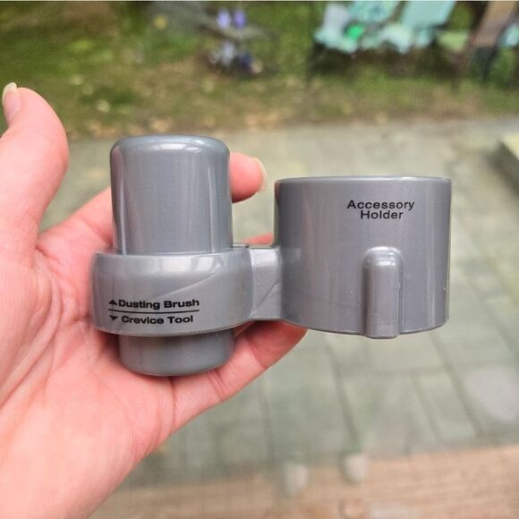 Shark Navigator Lift Away accessories  crevice tool, dust brush, extender, pet p - Picture 11 of 13